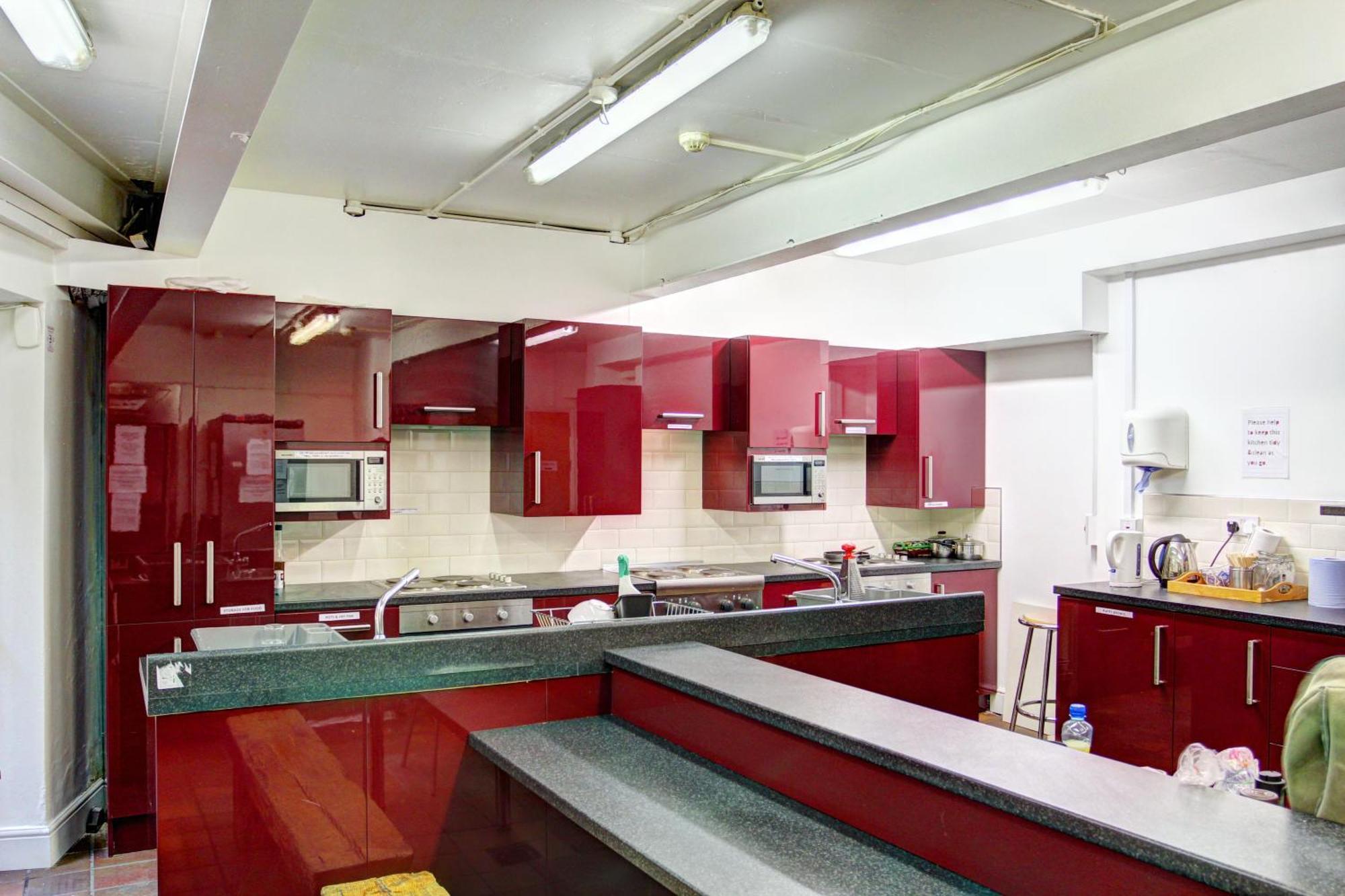 דבלין Isaacs Hostel מראה חיצוני תמונה