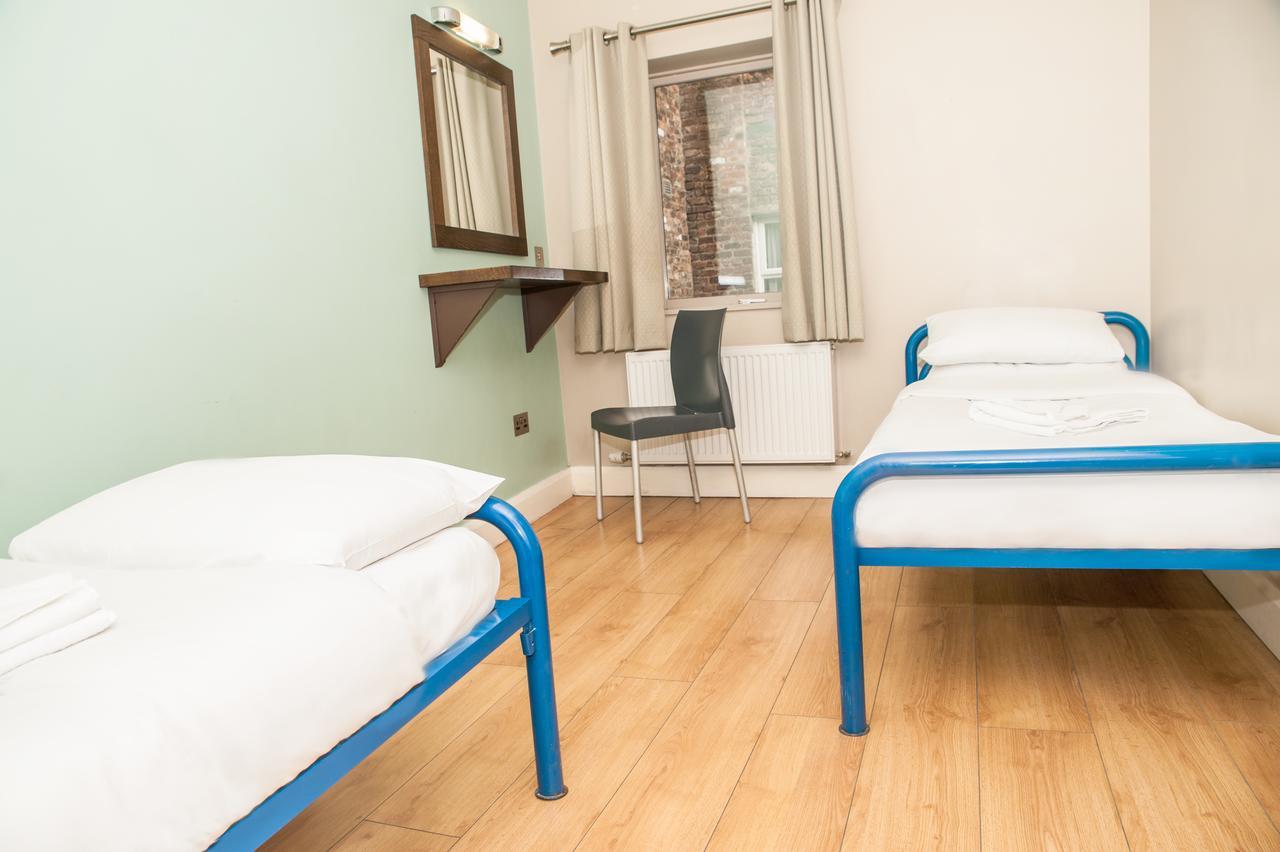 דבלין Isaacs Hostel מראה חיצוני תמונה