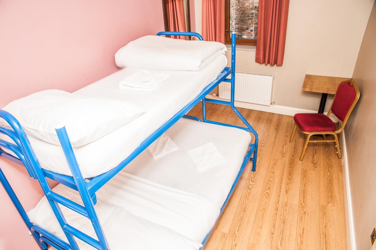 דבלין Isaacs Hostel מראה חיצוני תמונה