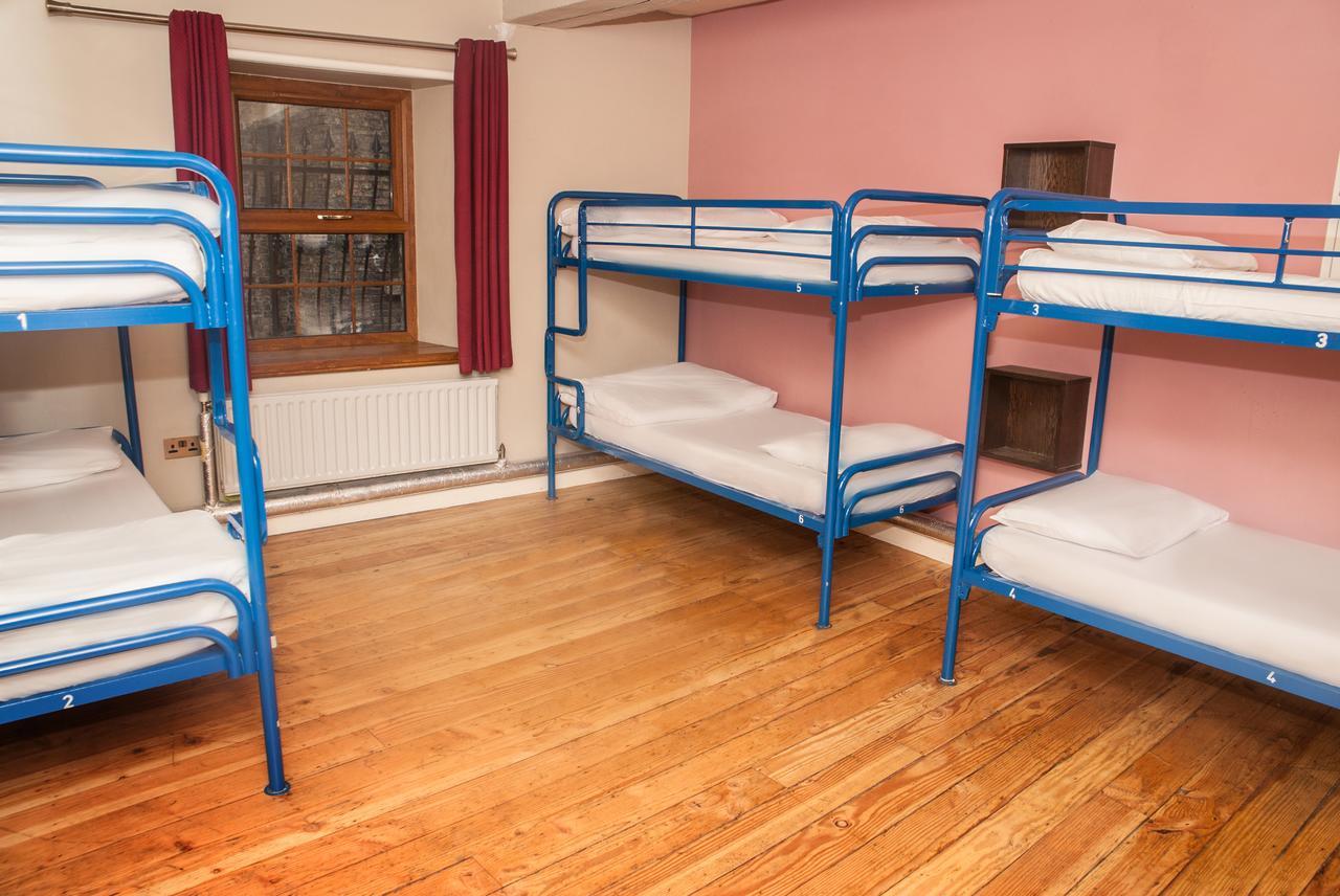 דבלין Isaacs Hostel מראה חיצוני תמונה