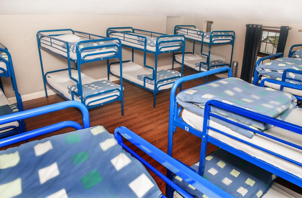 דבלין Isaacs Hostel מראה חיצוני תמונה