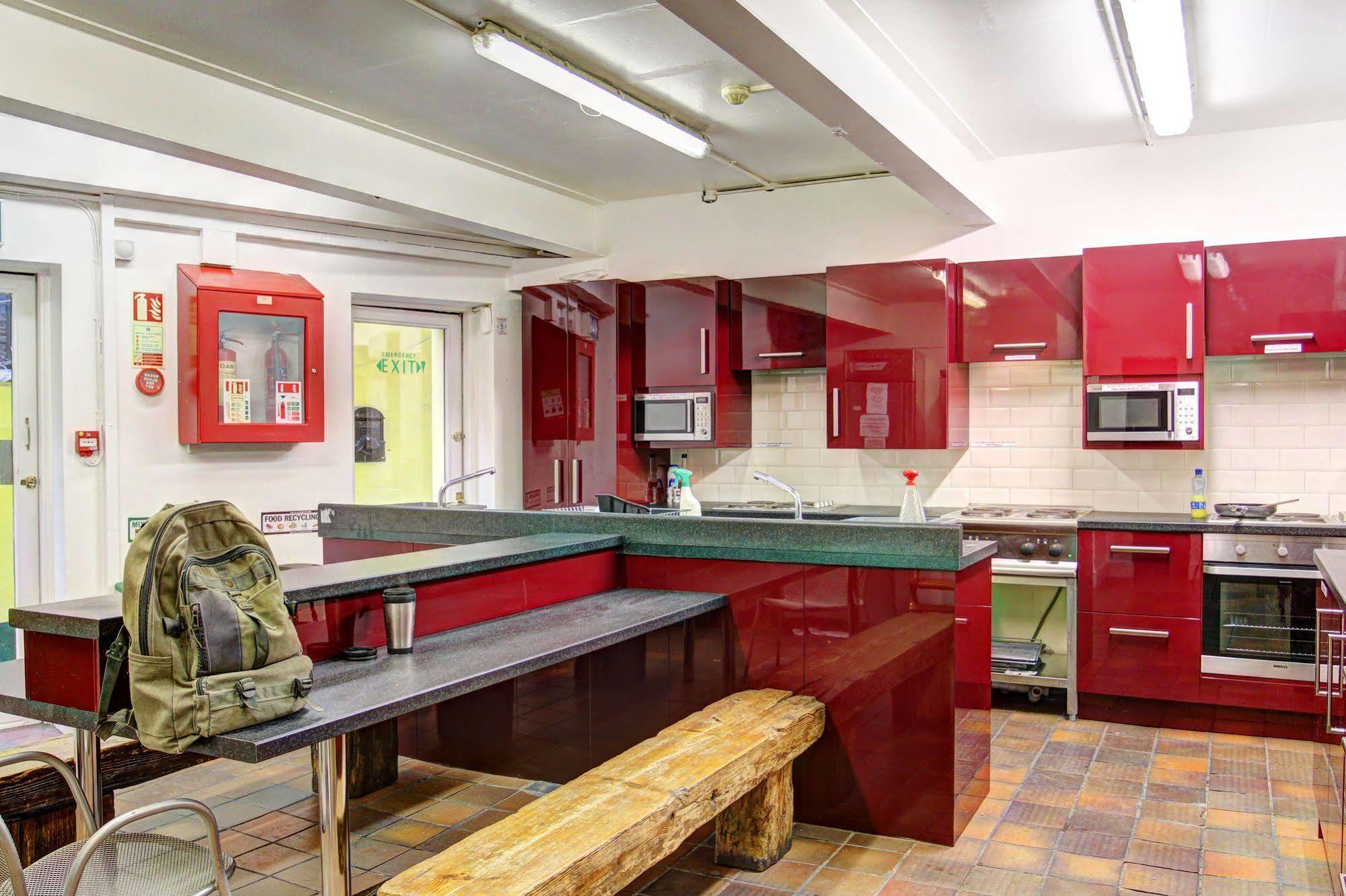 דבלין Isaacs Hostel מראה חיצוני תמונה