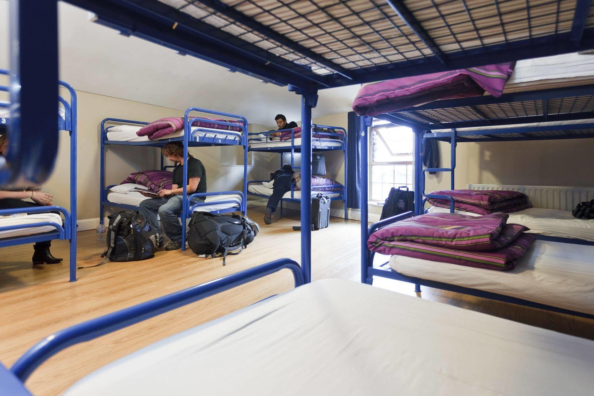 דבלין Isaacs Hostel מראה חיצוני תמונה