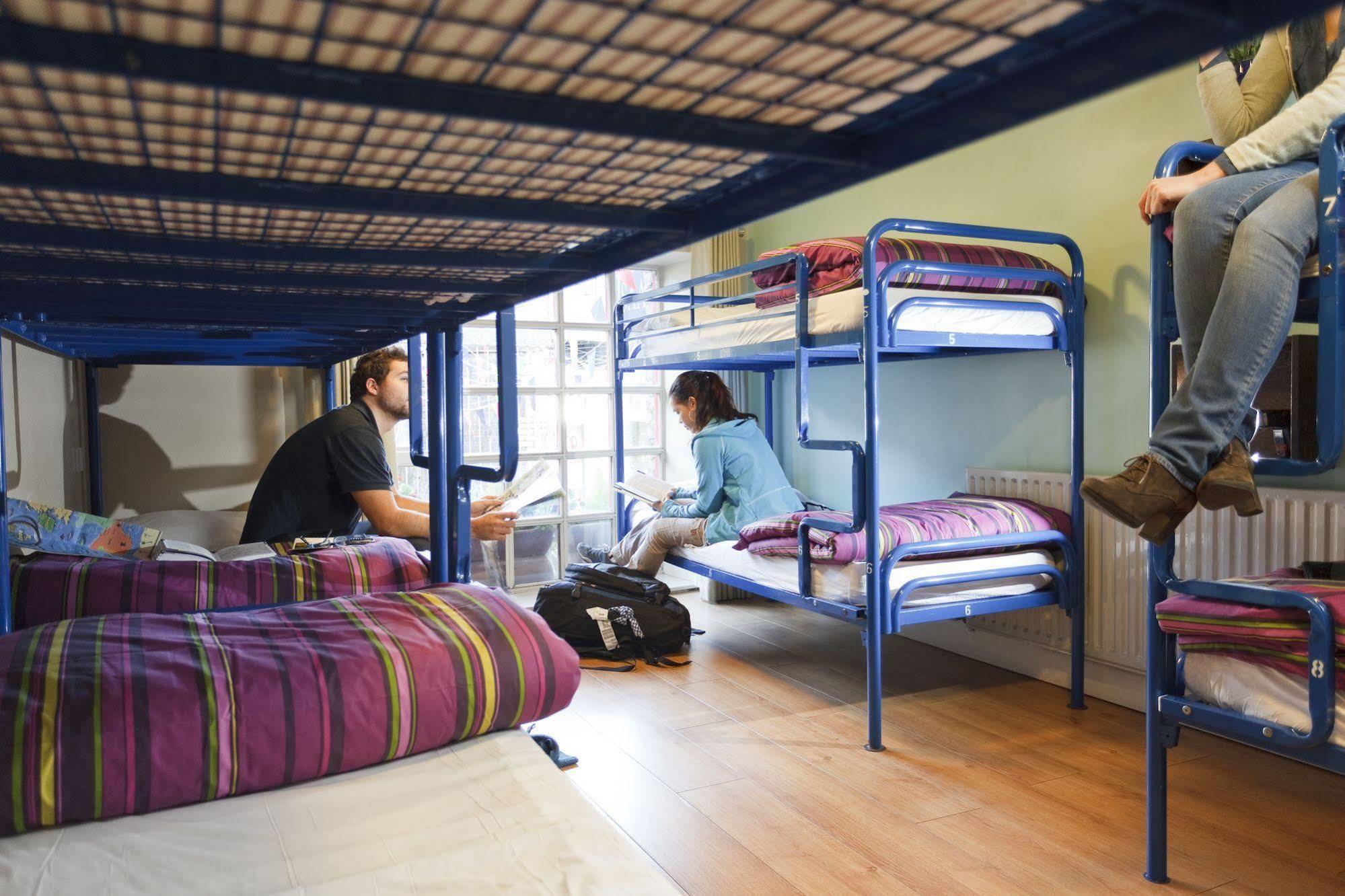 דבלין Isaacs Hostel מראה חיצוני תמונה