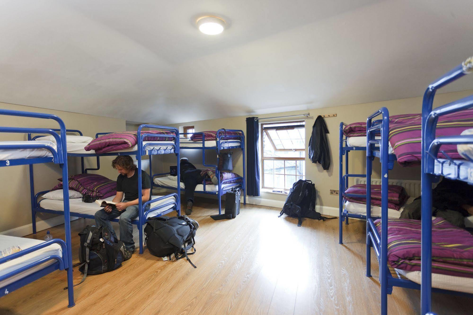 דבלין Isaacs Hostel מראה חיצוני תמונה