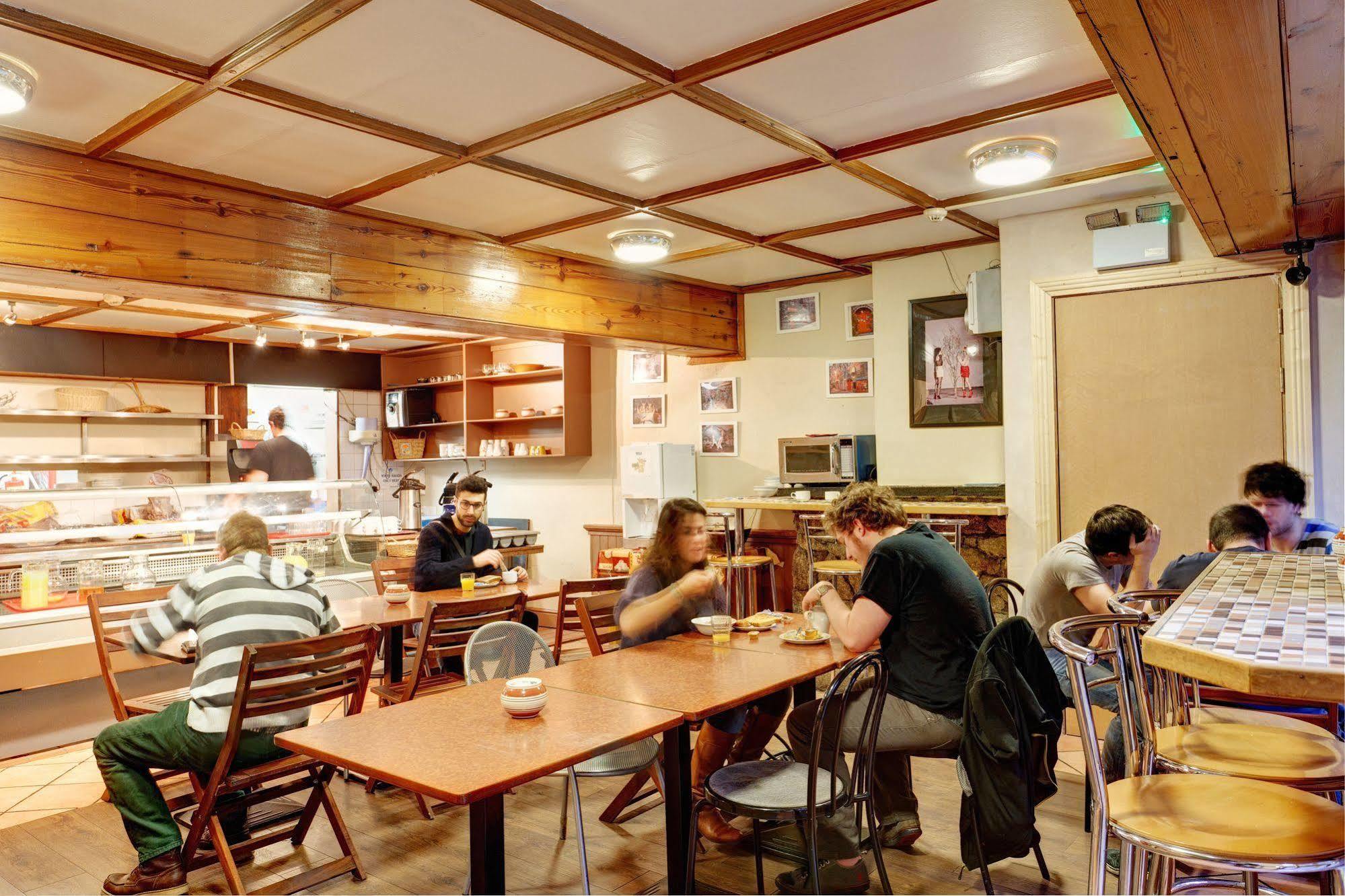 דבלין Isaacs Hostel מראה חיצוני תמונה