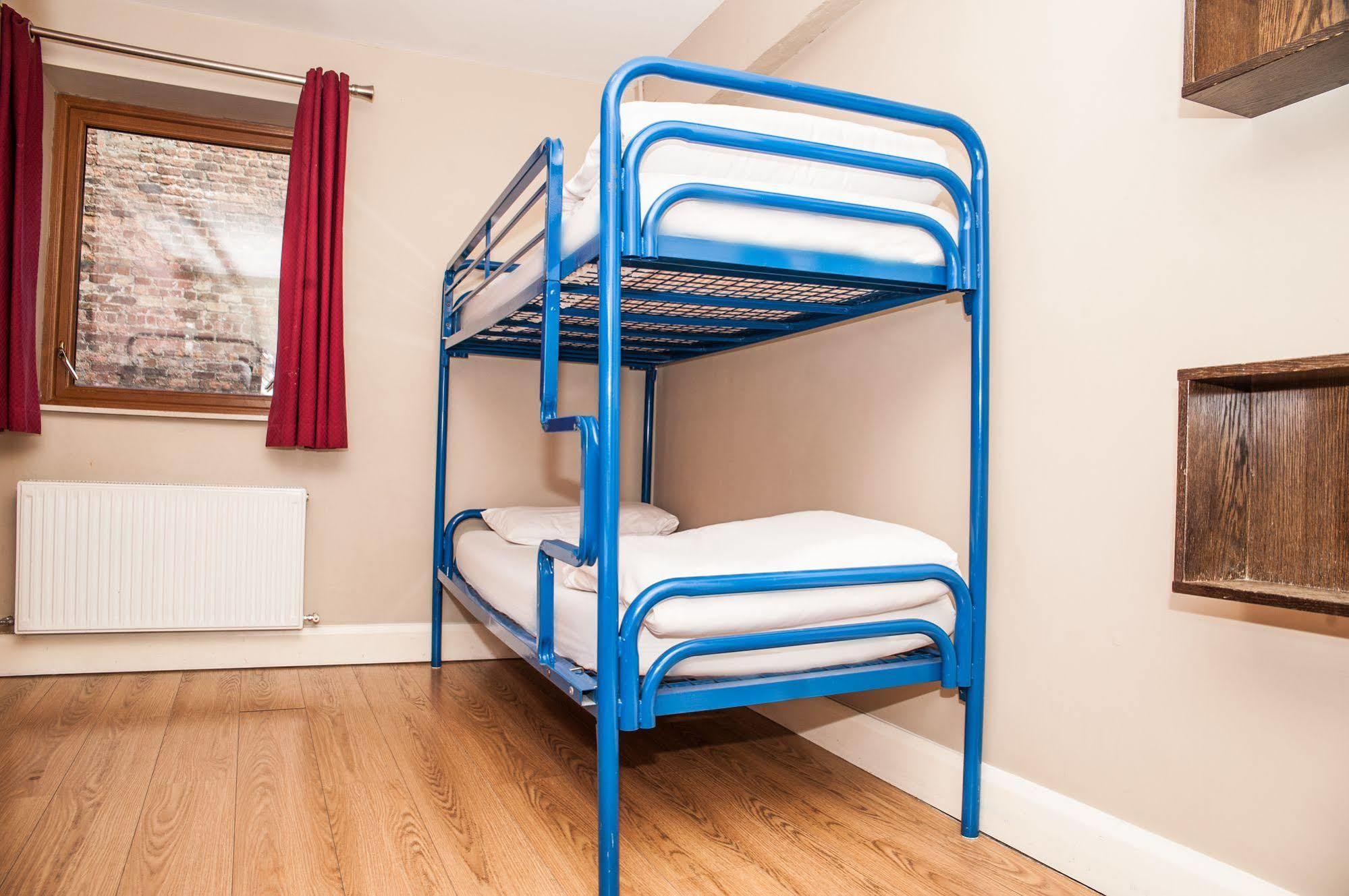 דבלין Isaacs Hostel מראה חיצוני תמונה