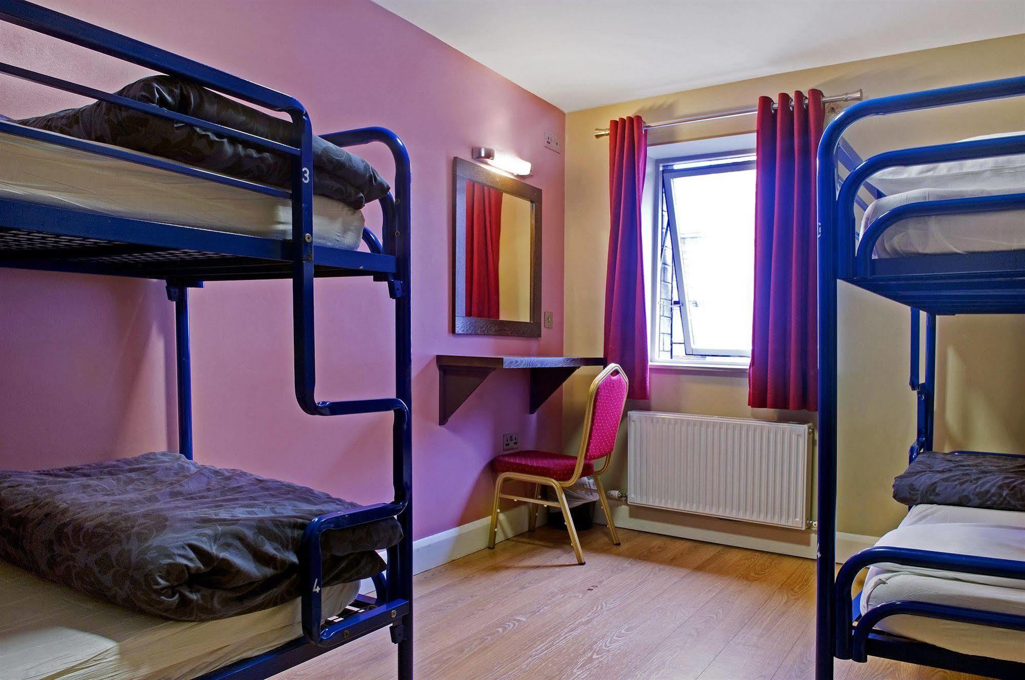 דבלין Isaacs Hostel מראה חיצוני תמונה