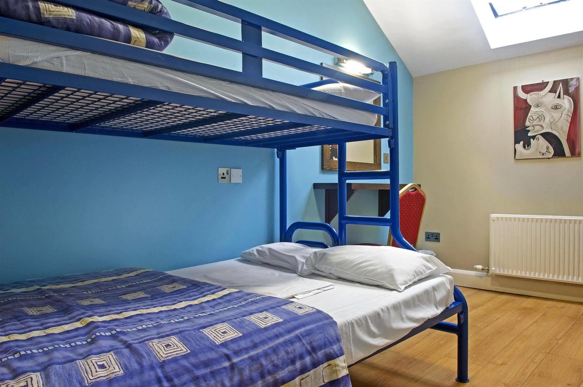 דבלין Isaacs Hostel מראה חיצוני תמונה